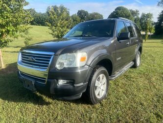 2007 Ford Explorer