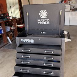 Matco Tool Box 6 adrawer