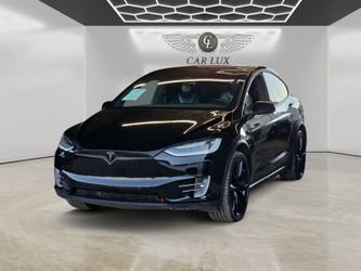 2021 Tesla Model X Performance