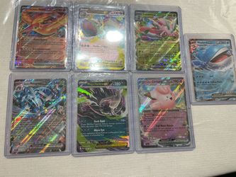 Pokémon cards  25-20