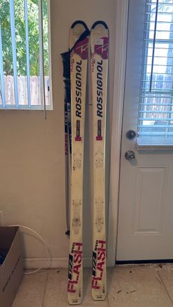 Rossignol Flash IRS 172 Skis