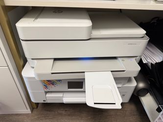 HP Envy 6400 All-in-One Printer Scanner