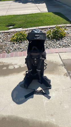 Clevr Baby Hiking Backpack Carrier