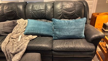 Oblong pillows (2)