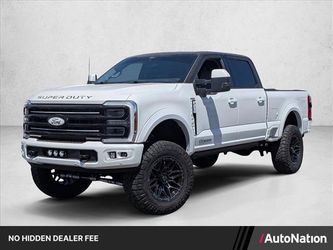 2025 Ford F-250