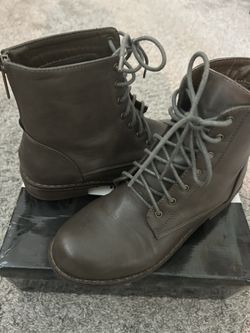 Black Boots