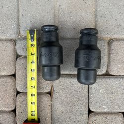 2008 Jeep Jk Terra Flex +2.5” Fr. Bumpstops