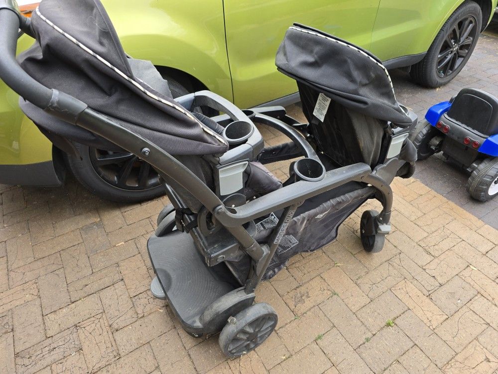 Modes Duo Double Stroller