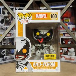 Marvel Anti-Venom Funko Pop
