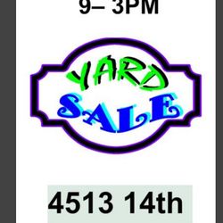  Yard Sale Extravaganza OCT 4TH
