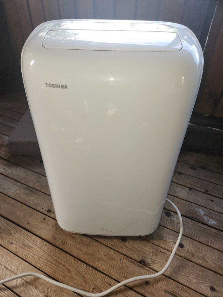 Toshiba Portable Air Conditioner