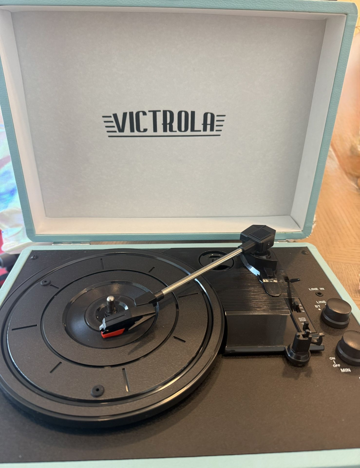 Record Player