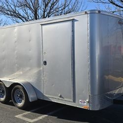 Cargo Trailer Enclosed Trailer 