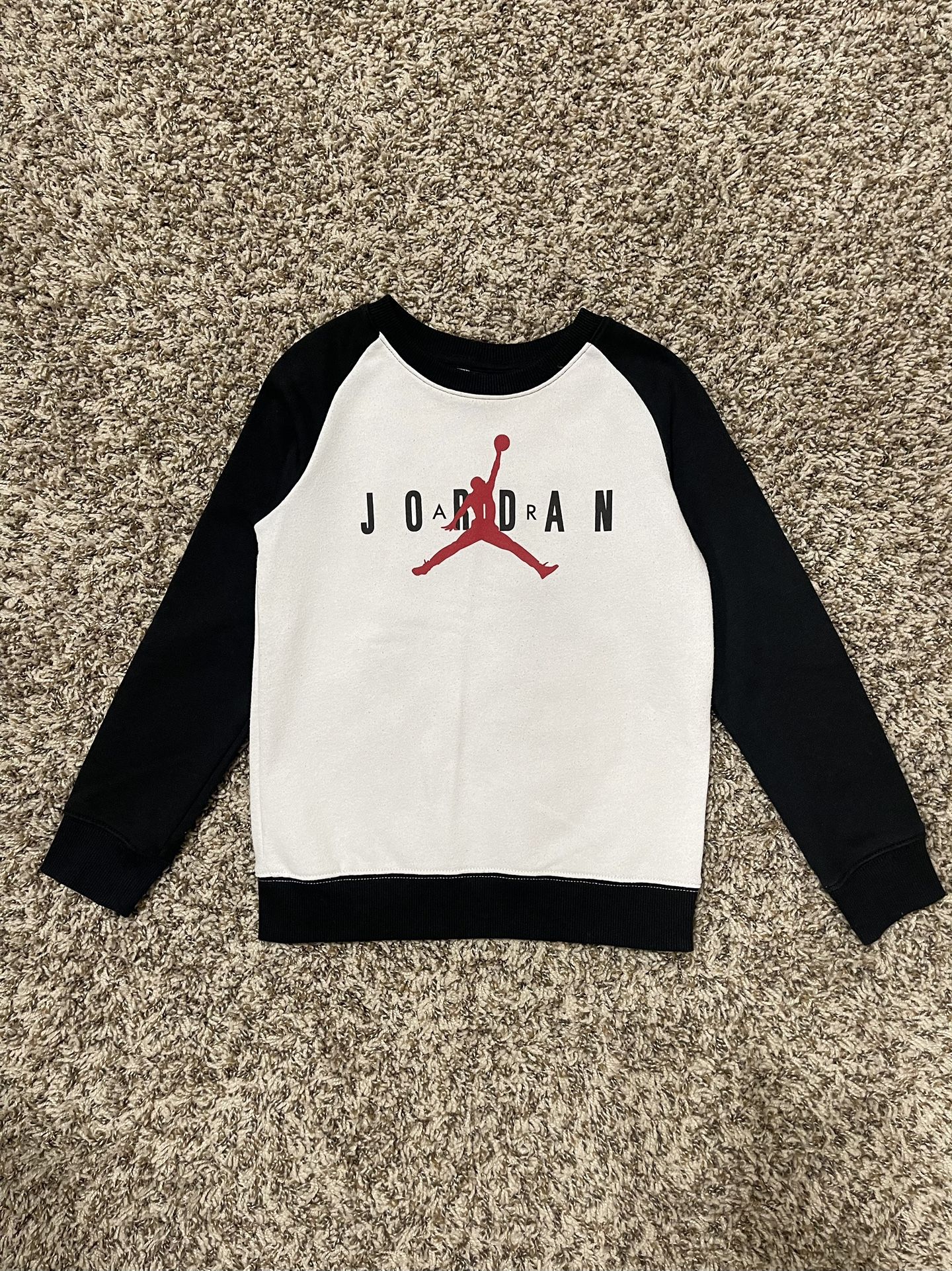 Boys Jordan Sweatshirt 