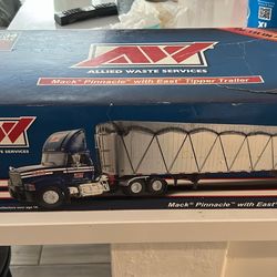 Allied Waste Services Diecast Metal Replica