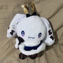 Sanrio Characters DOLLY MIX Cinnamoroll Plush Toy 