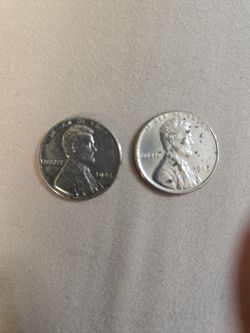 Moneda 1 Centavo 1943 $