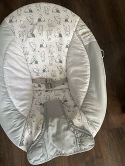 Classic Winnie The Pooh Baby Bouncer