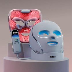 Shark CryoGlow Under-Eye Cooling + LED Anti-Aging & Skin Clearing Face Mask $249.99