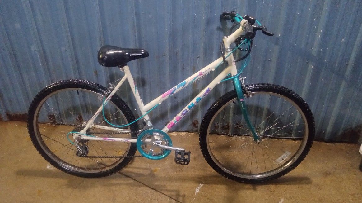 Transportation Speciali Rides Shifts Stops 26 Inch Wheels Fair Condition