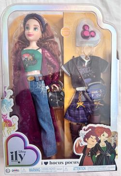 Disney Ily 4ever Hocus Pocus doll