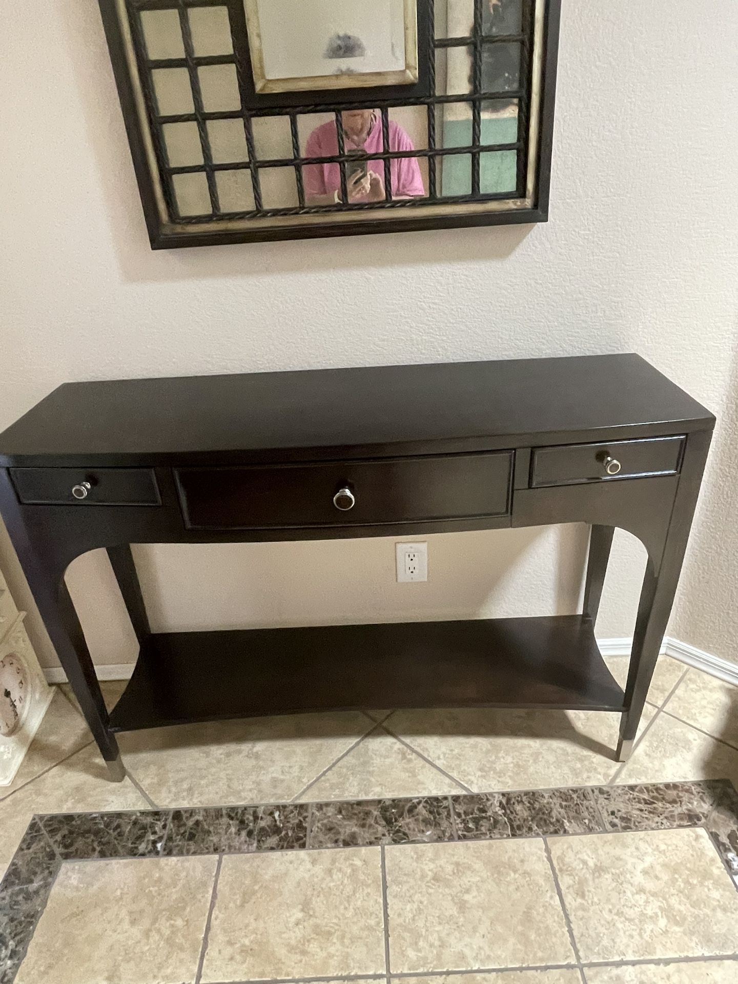 Entryway Table