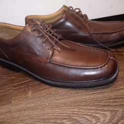 Hush Puppies LEATHER SHOES Size14