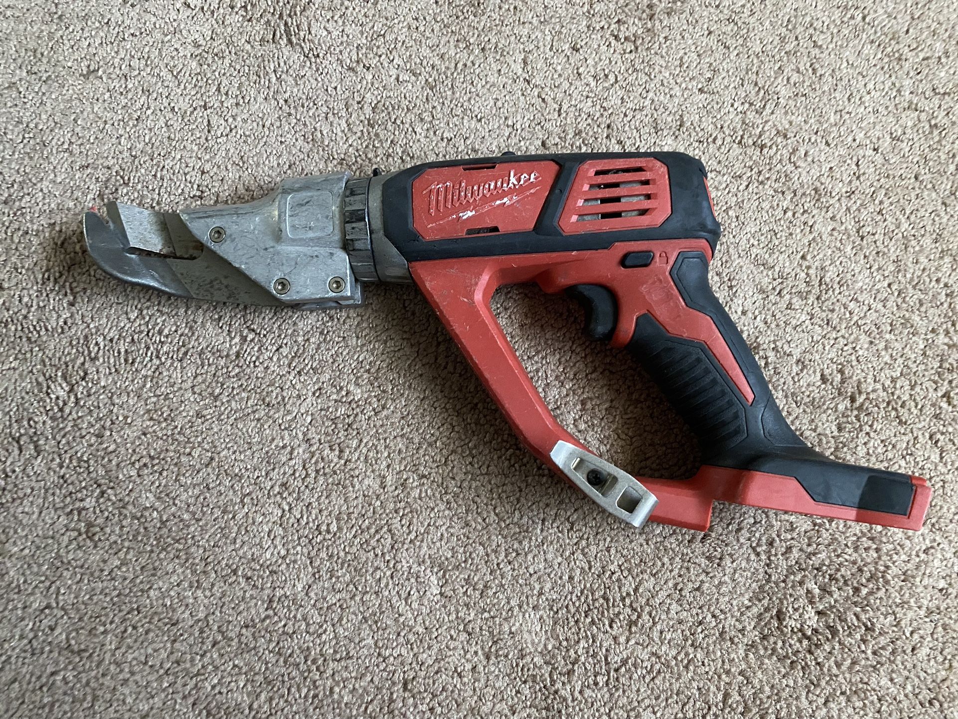 Milwaukee Metal Shear