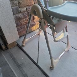 High Chair 