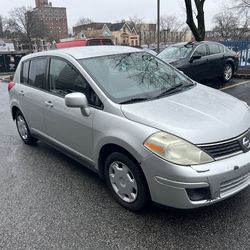 2008 Nissan Versa