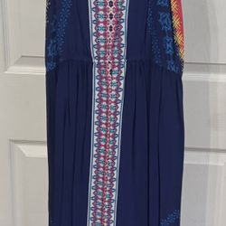 Adult Size Medium Boho Dress Just $5