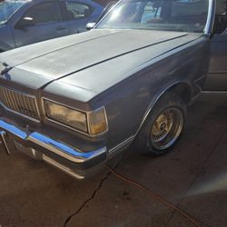 1987 Chevrolet Caprice Classic
