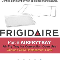 Frigidaire Air Fryer Grill Brand New 