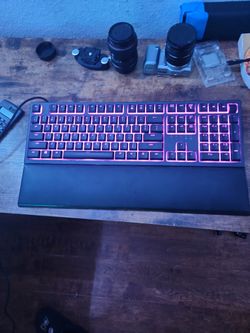 Razer Keyboard
