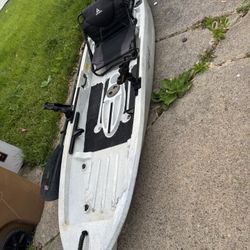 Fishing Kayak 