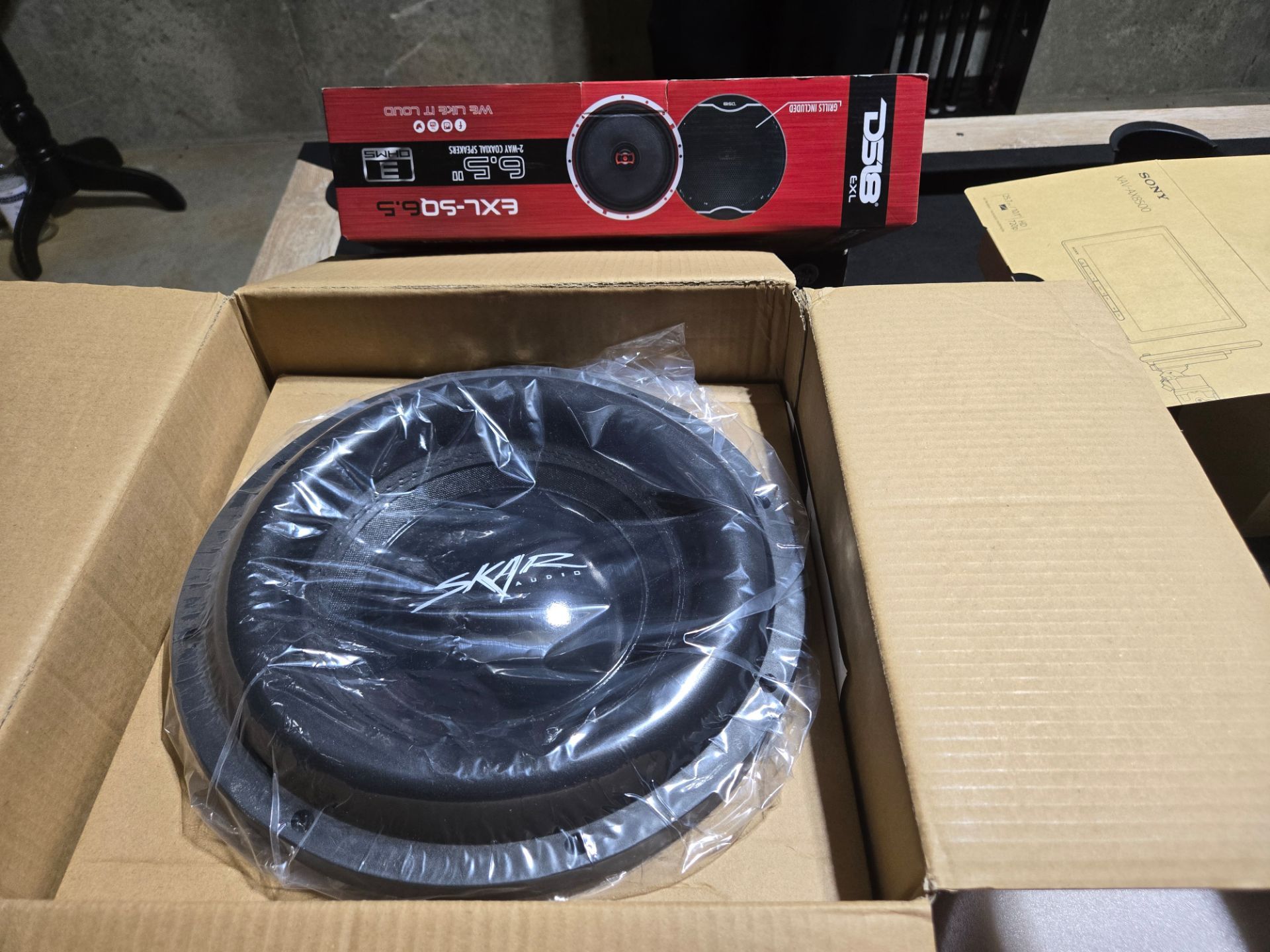 2 Skar-EVL 12 D4 Brand New