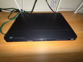 Philips BDP2185 3D Blu-ray DVD Player