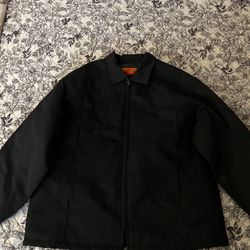 Red Kap Jacket 