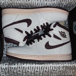 *SOLD* Air Jordan 1 A Ma Maniere Brand New
