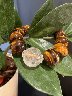 Tiger Eye Bracelet