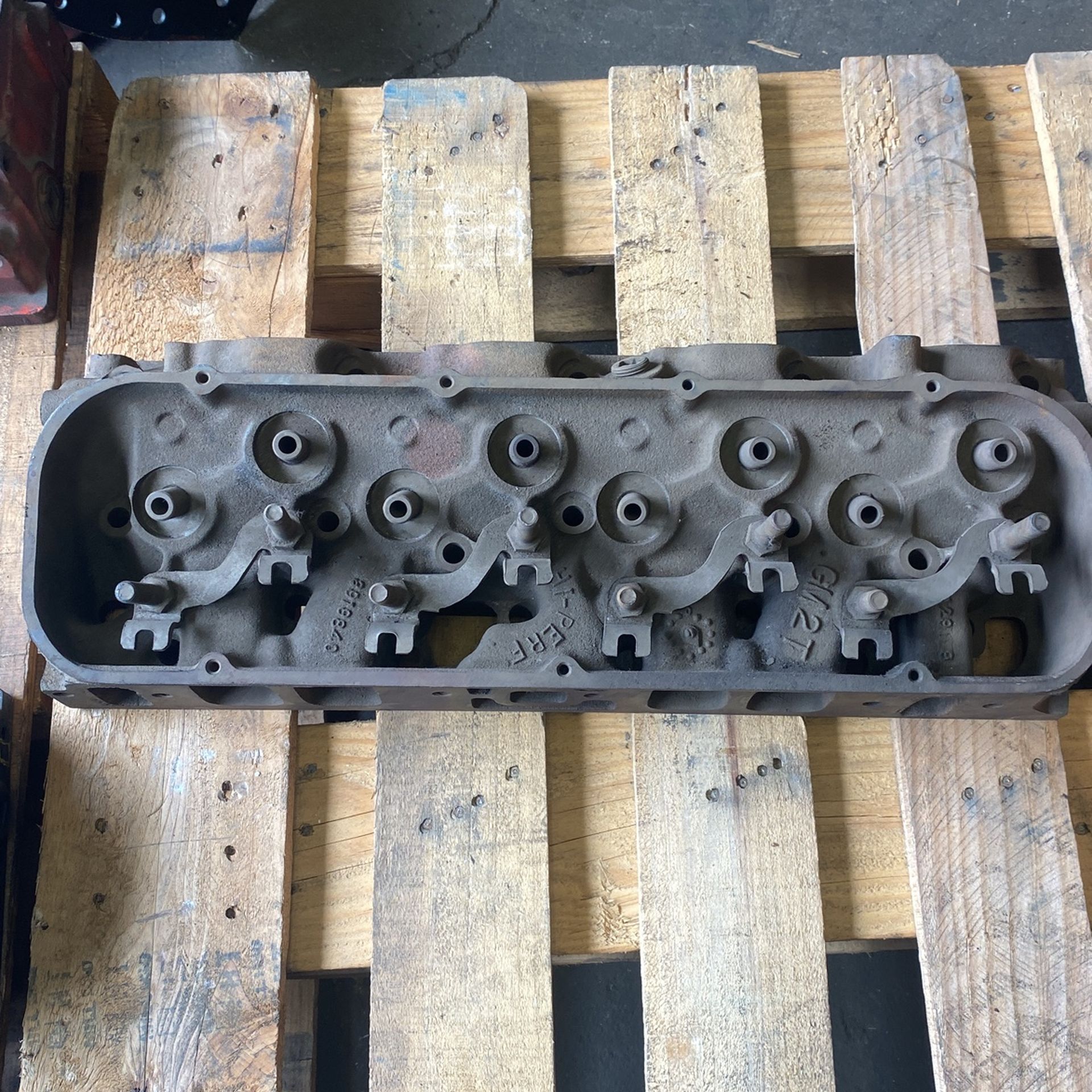 Chevy Big Block