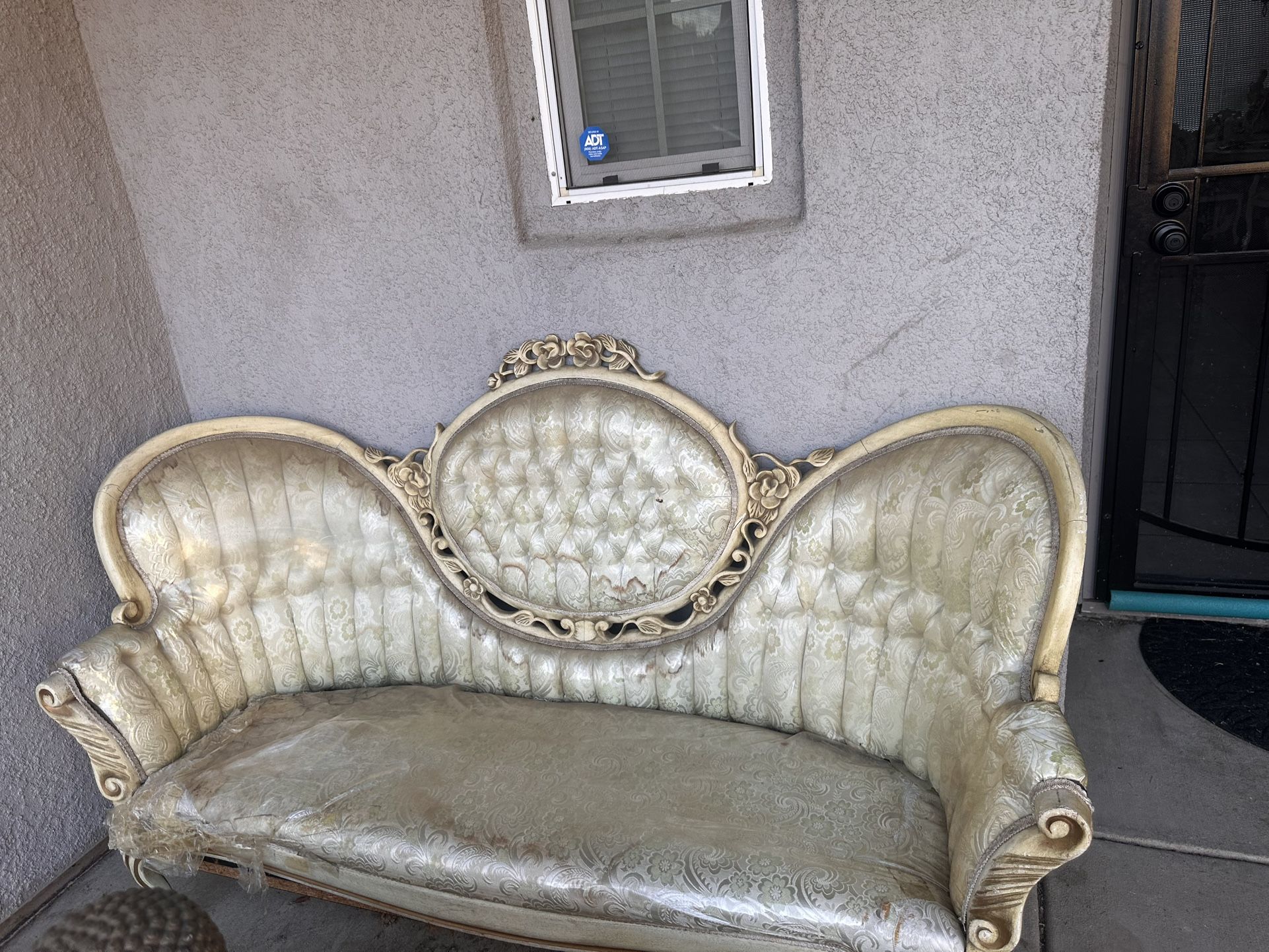 French Provincial Couch