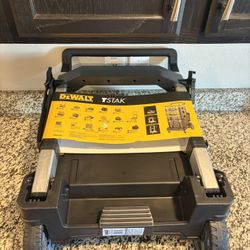 DeWalt TSTAK Cart /trolly 