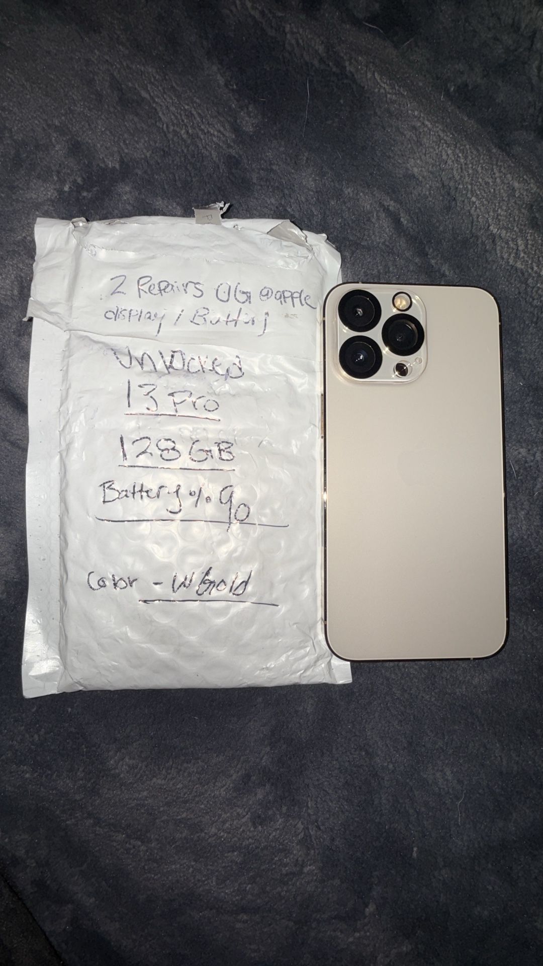 iPhone 13 Pro 128gb Unlocked