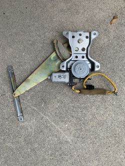 2003 Infiniti G35 Window Motor G35 Parts