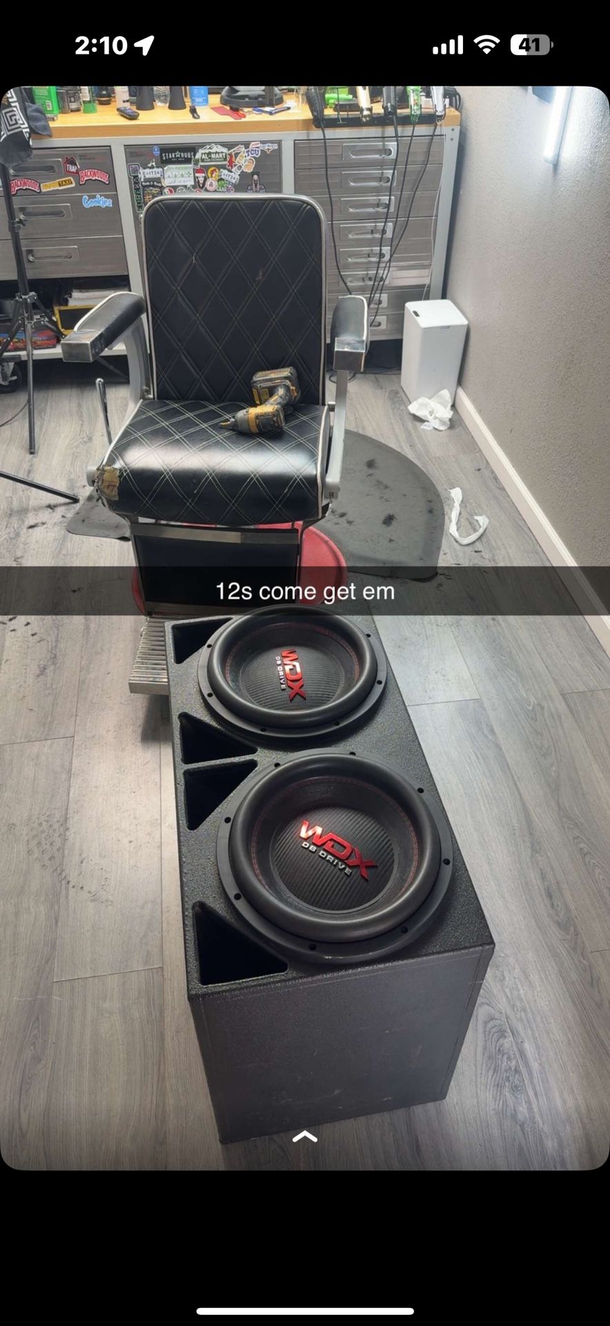 Speakers Subs