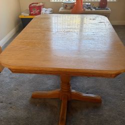 Table With Chairs