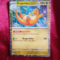 Dragonite