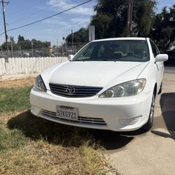 2006 Toyota Camry