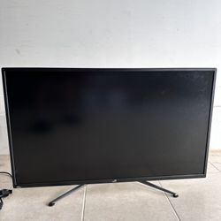 Azus 43 Inch Gaming monitor 